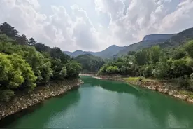 济南最适合遛娃的森林亲子主题部落，超多无动力设施免费玩图片