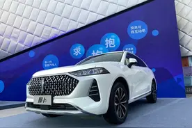 定价突破20万元天花板，摩卡为何要硬抗CR-V和途观们？图片