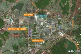 马金铺住宅项目开发基本成型 三个楼盘都有什么看点？图片