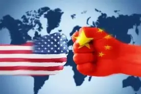 很多人不明白，美国能对苏联冷战，为什么无法对中国发起冷战？图片