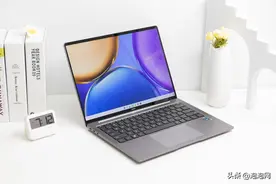 实力逆袭旗舰商务本，荣耀MagicBook V 14评测图片