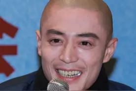 41岁的霍建华：从顶流男神到“销声匿迹”，林心如是最大祸首？图片