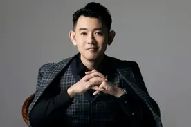 跟李响恋爱八年，和任重传绯闻，消失两年的孙骁骁复出仍被骂图片