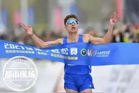 江西九江选手彭建华跑进东京奥运会，还称“成绩上有欠缺”图片