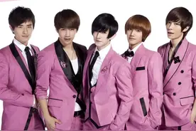 出道即巅峰：细数曾经红极一时的中国第一男团的相互残杀史图片