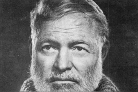 海明威：硬汉是如何炼成的！美国历史上最受人民喜爱的作家图片