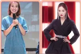 吴昕瘦成女团腿靠拉筋神器，腿部消肿减脂的锻炼法图片