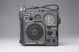 「经典名机」松下RF-877三波段收音机图片