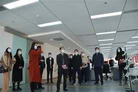 “沿着东西山旅游公路看太原”主题采访活动走进万柏林区图片