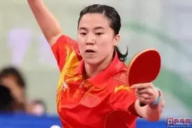 大姐给小妹上课，北京奥运会30岁王楠击败20岁郭跃，郭跃得铜牌图片