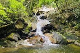 别再错过啦！惠州罗浮山下3个避暑秘境，20块就能玩上一整天图片