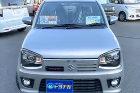 铃木“回光返照”？运动版Alto换装0.66T+四驱，落地4万，有点香图片