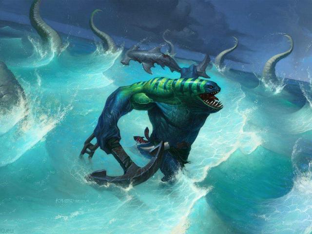 dota:潮汐猎人出装思路以及团队打法_游戏攻略_青田城市