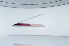 全新MacBook Air发布：M1芯片加持 7999元起图片