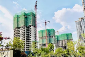 多地楼市观察：恒大项目建设、交付进度如何图片