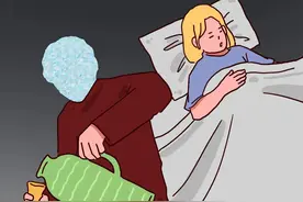 有个很丑的男朋友你会怎么办？妹子不愧是过来人，精辟！（漫画）图片