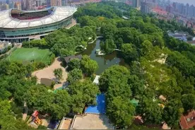 后天，鲁迅公园里有活动！还可以抽奖？图片