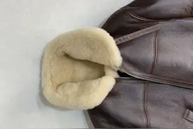 真皮毛一体究竟长啥样？图片
