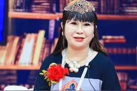 第二十一届世纪大采风年度盛典——获奖嘉宾著名书画家墨青幽草图片