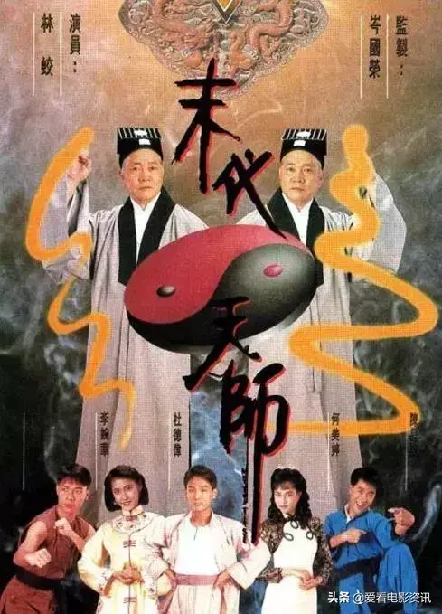 当年风靡一时的6部僵尸电视剧，你看过几部呢？