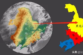 你知道现在的黑龙江人基本都是来自哪里的吗？图片