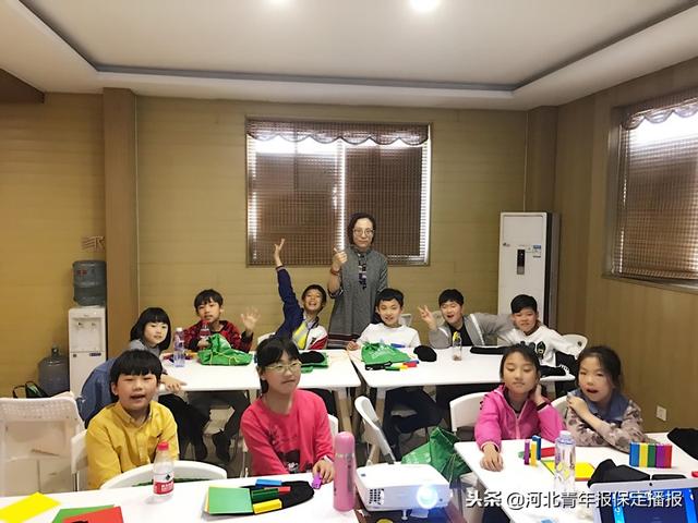 这家教育培训机构专注脑力开发 拒绝提前教授文化课