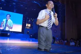 “反赌斗士”尧建云，靠出老千成为亚洲“赌王”，现在怎么样了？图片