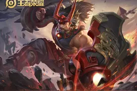 新版廉颇刚上线，国服廉颇开发输出装玩法，伤害惊人图片
