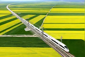 兰州至张掖高速铁路三四线武威段开标，即将全线开工建设图片