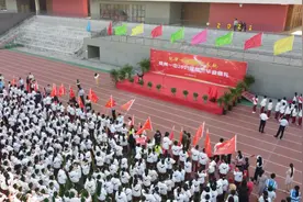 筑梦一中 扬帆远航 | 徐州一中2021届毕业典礼难忘瞬间图片