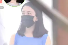 40岁马苏恋情疑似曝光？同逛男装店举止亲密，一路热聊还手牵手图片