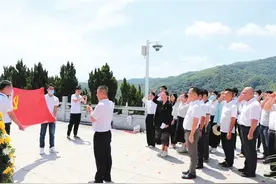 三亚：探寻红色足迹 传承红色精神图片