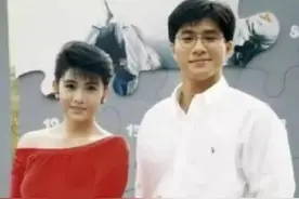 邱淑贞的初恋男友，TVB男星“丁孝蟹”邵仲衡的戏剧人生图片