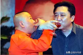 郭德纲于谦的20年“恩爱史”图片