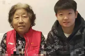 孙颖莎奶奶赛前去世，家人隐瞒消息长达3个月，祖孙未见最后一面图片