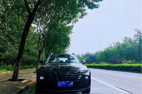 途胜L，沉浸式自驾体验，绿野仙踪“车与夏天”完美结合图片