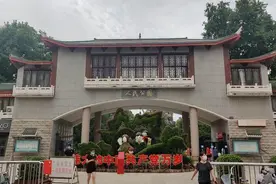 郑州公园元气恢复情况如何？有的仍闭园，有的还未“官宣”开放就已引来游客图片