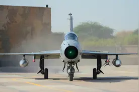 青出于蓝，歼-7战斗机的国外用户图片