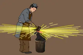 都说百炼才成钢，我们数一数钢是不能真的要“百炼”？图片