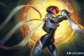 英雄联盟：老版本剑姬真的很强吗？为何总有人怀念图片