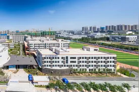 西安航天基地不断擦亮“教育航天”品牌图片