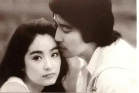 林青霞和秦汉的陈年往事，从纠缠到离别，是因为不爱了吗？图片