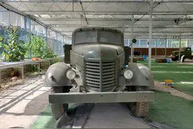 一汽解放CA10什么意思？没有30年以上驾龄还真可能不知道图片