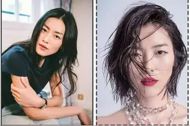 女生必染发色TOP榜！尤其是第3个，让你白10倍图片