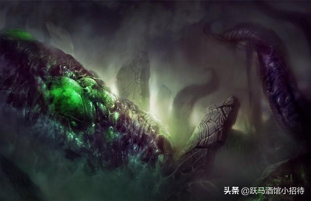 克苏鲁神话体系关于地球的重大事件时间线整理