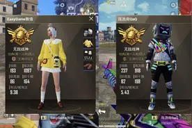 和平精英：为何FPP模式不被待见？看到活跃玩家数，差点以为凉了图片