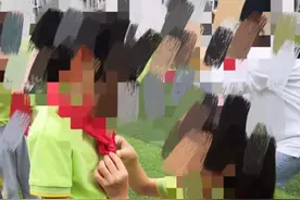 贵阳“顶流”小学37名家长联合驱逐7岁女孩，母亲：因为不从众图片