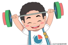 怎么运动都瘦不下来？你离一周甩掉一斤脂肪只差这几个数学公式图片