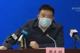 官方公告：王贺胜等多位省部级已调离湖北，周先旺辞去这一职务图片