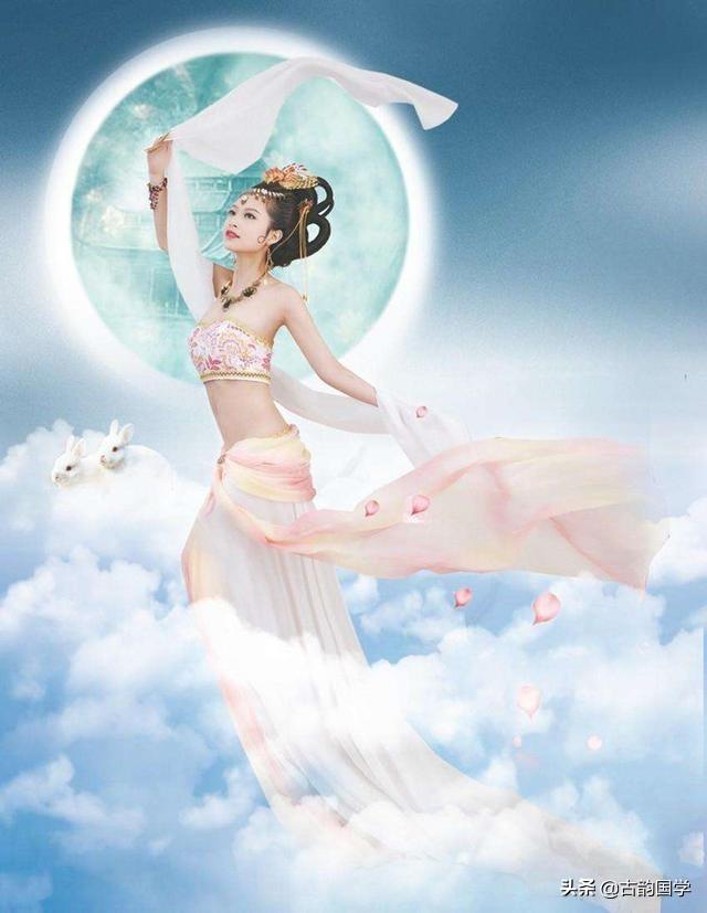 志怪古籍《山海经》的8个神话故事,千古流传,你可读过